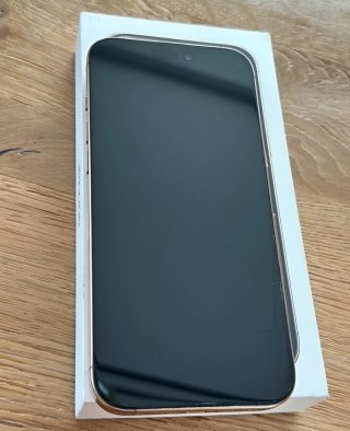 iPhone 16 Pro Max 512GB Dorado