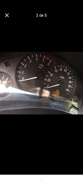 Opel Corsa 2002