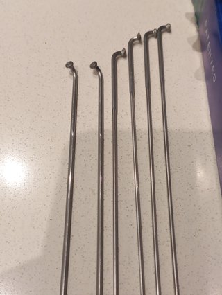Radios ACI 2/1,5/2 x 298 y 302 mm, Plano 144unids.