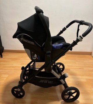Passeggino Trio Jane