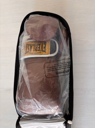 Guantes Boxeo Everlast 1910 Cuero 14 oz