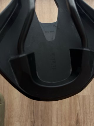 Sillín Fizik Argo Tempo R1 Negro