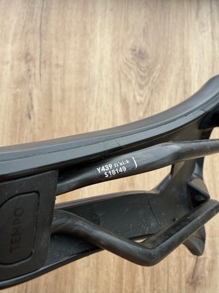 Sillín Fizik Argo Tempo R1 Negro