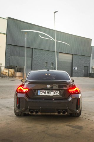 BMW M2 G87 480CV M Performance | 2024 | 25.000 km