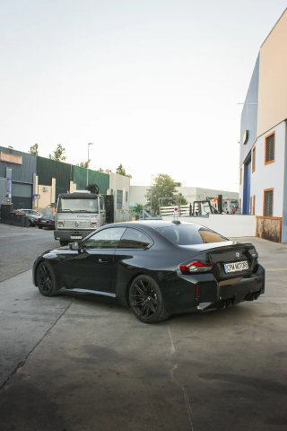 BMW M2 G87 480CV M Performance | 2024 | 25.000 km
