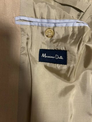 Traje para bodas y eventos