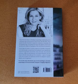 El silencio de la ciudad blanca