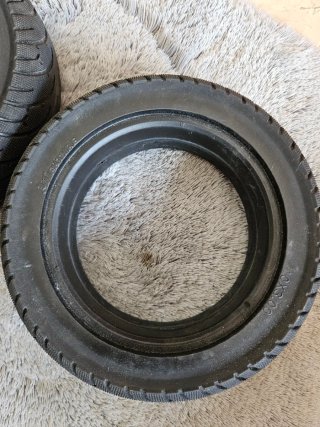 Cubierta para patinete scooter