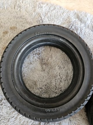 Cubierta para patinete scooter