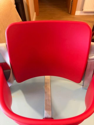 Adaptador Trona Stokke Rojo (Original)