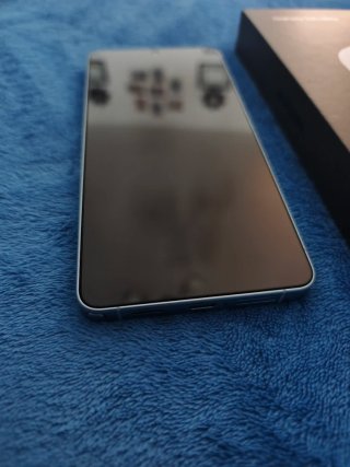 Samsung Galaxy S26 Ultra Azul cielo