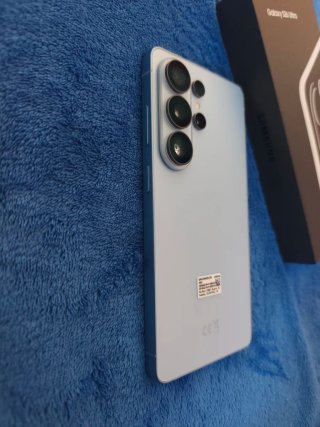 Samsung Galaxy S26 Ultra Azul cielo