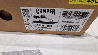 Sandalias Camper Negras Talla 43