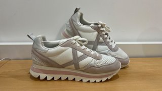 Zapatillas Munich Mujer Talla 37 Nuevas