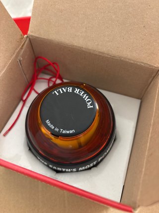 Powerball Gyroscope 250Hz