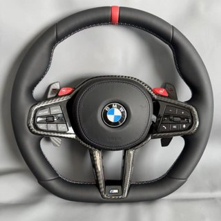 Volante Deportivo BMW M Personalizado