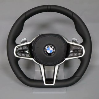 Volante Deportivo BMW M Personalizado