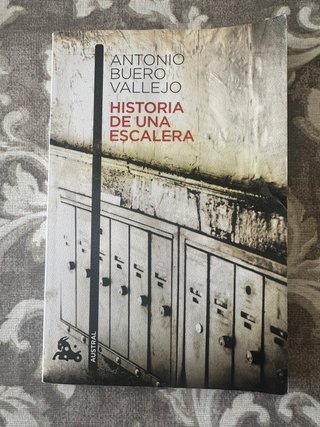 Historia de una escalera