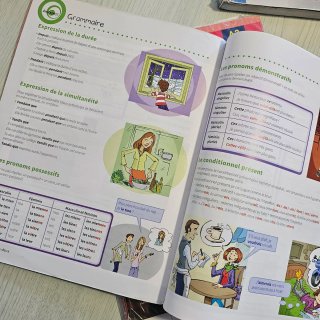 4e eso @robase Livre de l'élève : français A2