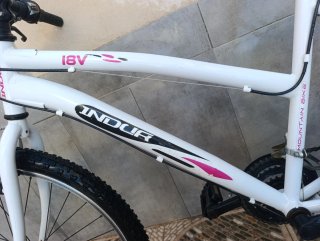 Bicicleta de montaña INDUR 18V