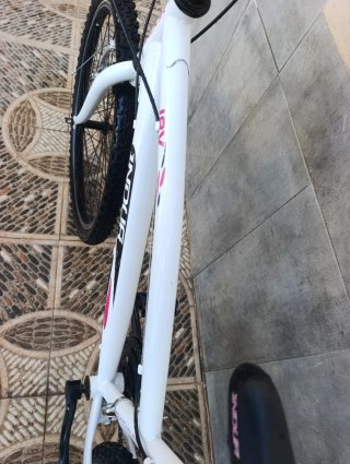 Bicicleta de montaña INDUR 18V
