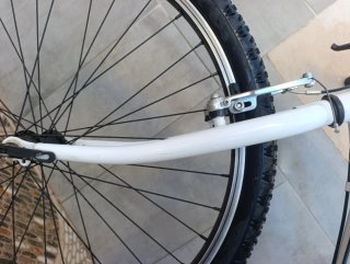 Bicicleta de montaña INDUR 18V
