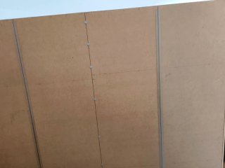 Armario 180cm con 3 puertas y espejos