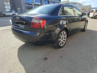 Audi A4 2001