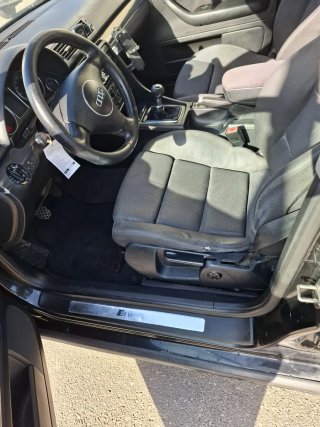 Audi A4 2001