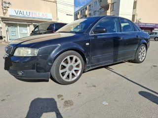 Audi A4 2001