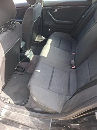 Audi A4 2001