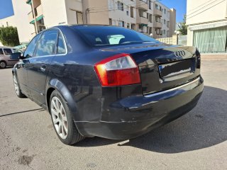 Audi A4 2001