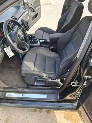 Audi A4 2001
