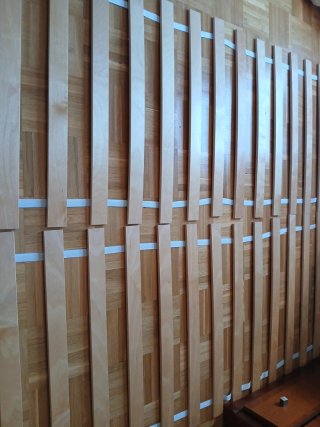 2 Somieres Luroy Ikea Láminas 70x200 cm