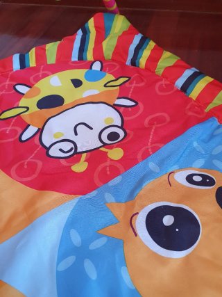 Alfombra de juegos para bebé