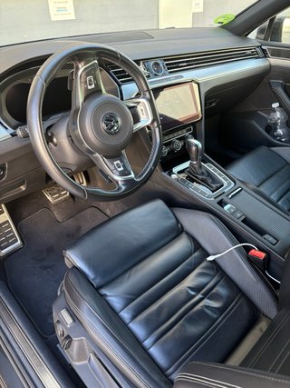 Volkswagen Passat 2018