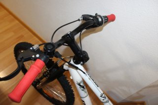 Bicicleta niño 24 pulgadas. Como NUEVA.