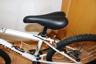 Bicicleta niño 24 pulgadas. Como NUEVA.