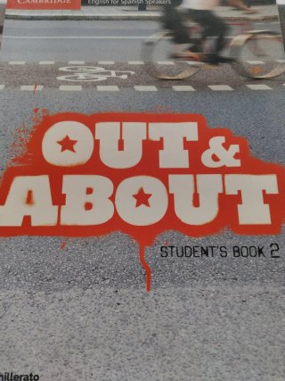 Out & about 2, Student's Book with Common Mista...