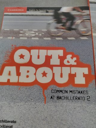 Out & about 2, Student's Book with Common Mista...