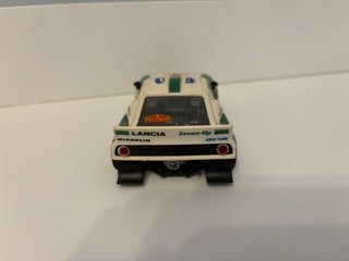 Scalextric Exin Lancia 037 Rally
