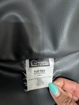 Puff polipiel