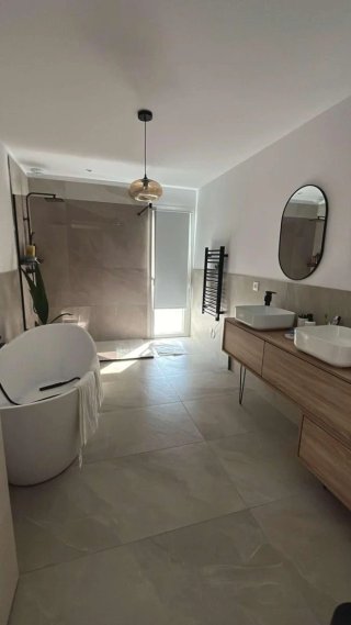 Instalación de baños integrales