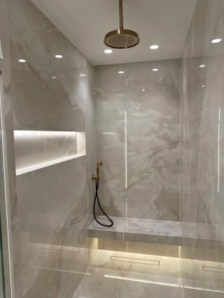 Instalación de baños integrales