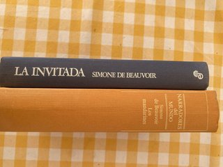 2 libros