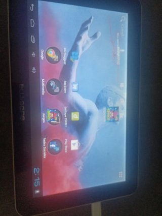 Tablet BLU:sens Blanca Android 4.0