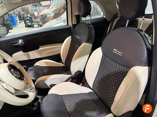 Fiat 500 Dolcevita 1.0 Hybrid 51KW (70 CV)
