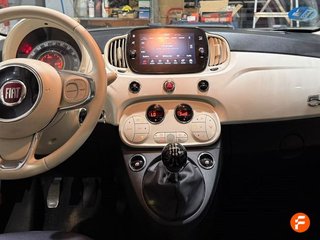 Fiat 500 Dolcevita 1.0 Hybrid 51KW (70 CV)