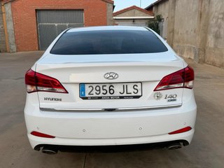 Hyundai i40 2016