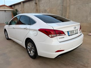 Hyundai i40 2016